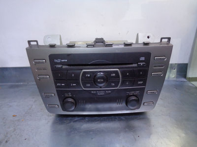 Sistema audio / radio CD / GS1E669RXB / matsushita / CQEM4771AT / 4614480 para m