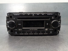 Sistema audio / radio CD / P05064362AA / 4475458 para jeep compass 2.4 16V cat