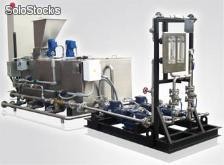 Sistema automático de preparación de polímeros sapp®