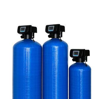 Sistema de ablandador de agua para tratamiento de agua,ablandador de agua autom - Foto 5