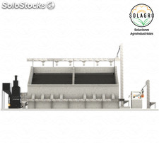 Sistema de acondicionamiento en Albercas
