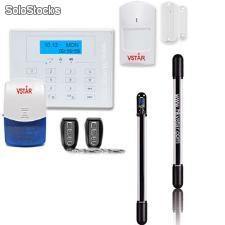 Sistema de Alarma Perimetral GSM