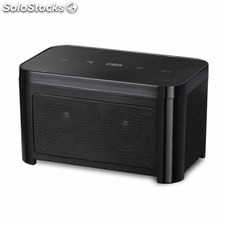 Sistema de altavoces portátil inalámbrico CKY BC03 con batería recargable, 3,5