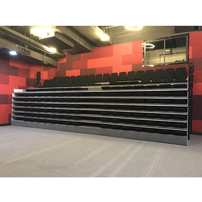 Sistema de asientos de soporte telescópico de Basketball Arena - Foto 3