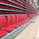 Sistema de asientos de tribuna telescópica para estadio de baloncesto interior - Foto 3