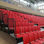 Sistema de asientos de tribuna telescópica para estadio de baloncesto interior - Foto 4