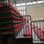 Sistema de asientos de tribuna telescópica para estadio de baloncesto interior - Foto 5