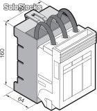 Sistema de Barras hasta 250A - Adaptador para barras colectoras PLS mini