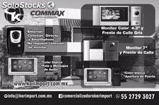 Sistema de cámaras de seguridad cctv