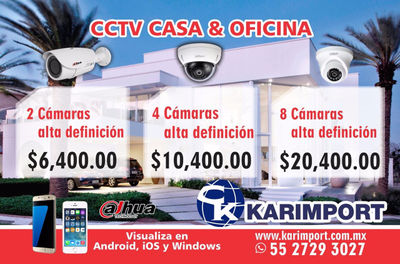 Sistema de cámaras de seguridad cctv - Foto 2