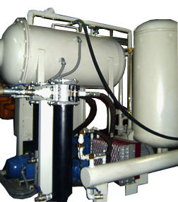 Sistema de deshidrataciòn de aceite por vacio - Foto 4