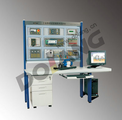 Sistema de entrenamiento de control automático industrial DLGK-ACDE1300