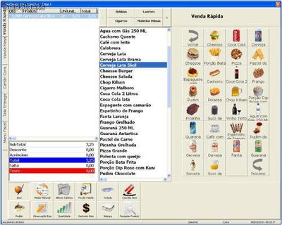 Sistema de Gerenciamento de Restaurantes, Bares e Similares(Software Raffinato) - Foto 2