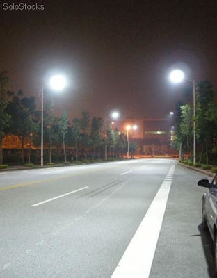 Sistema de iluminación solar de calle - Foto 2