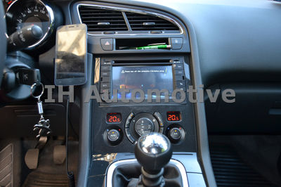 Sistema de Navegación / Radio Gps / Autorradio para Peugeot 5008