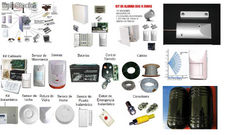 Sistema de seguridad electronica alarmas