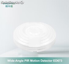 Sistema de seguridad para hogar Detector de movimiento PIR 360°para interiores