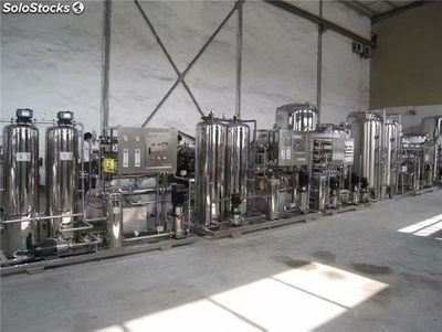 Sistema de tratamiento de agua de jugo de bebida de alta calidad - Foto 5