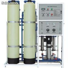 Sistema de tratamiento de aguas &gt; sistema de la purificación del agua