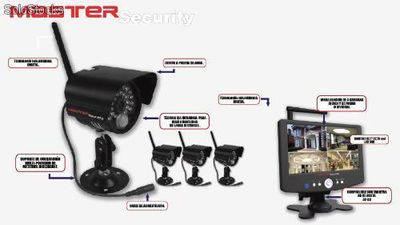 Sistema de vigilancia inalámbrico - Foto 2