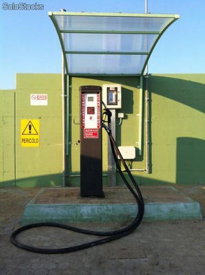 Sistema di gestione carburante - petrolcontrol - Foto 2