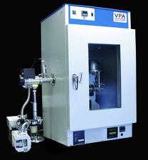 Sistema DVS Vacuum Sistema gravimétrico de adsorción de gases y/o vapores.