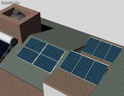 Sistema Fotovoltaíco Residencial - Foto 2
