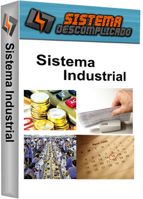 Sistema Gerenciador Industrial