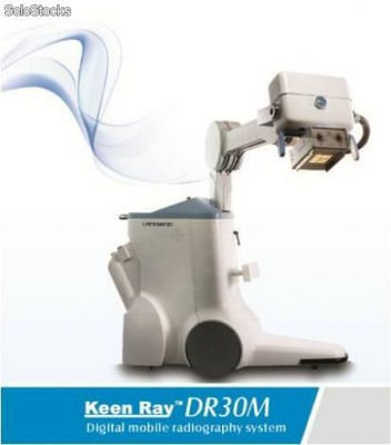 Sistema Movil de Rayos x Keen Ray DR30