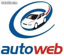 Sistema Online para loja de Carros - Autoweb