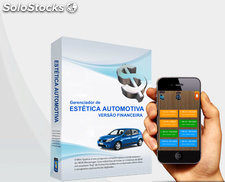 Sistema para Estética Automotiva (Com TouchScreen)