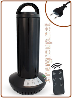 Sistema portatile UV per aria 40W. con telecomando - Foto 2