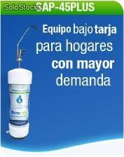 Sistema Purificador de Agua SAP-45PLUS