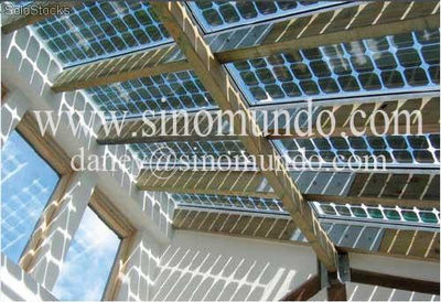 Sistema solar monocristal - Foto 2