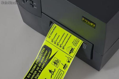 Sistema Stampa Etichette
