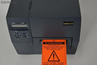 Sistema Stampa Etichette - Foto 2