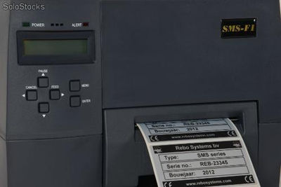 Sistema Stampa Etichette - Foto 4