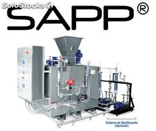 Sistemas Automáticos de Preparación de Polímeros - SAPP®