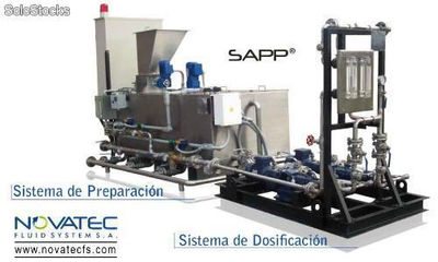 Sistemas Automáticos de Preparación de Polímeros - SAPP® - Foto 2