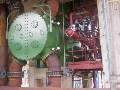 Sistemas de condensação para turbinas à vapor - Foto 3
