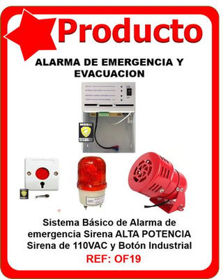 Sistemas de evacuacion y emergencias - Foto 3