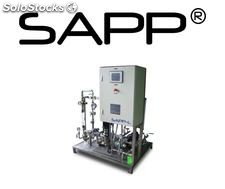 Sistemas de Preparacion de Polimero Liquido - SAPP-L®
