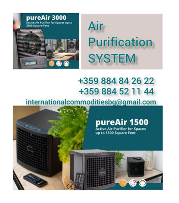 Sistemas de purificación de aire - Foto 4