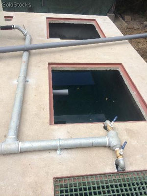 Sistemas de ratamiento de agua residual