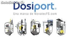 Sistemas portátiles de dosificación - Dosiport®