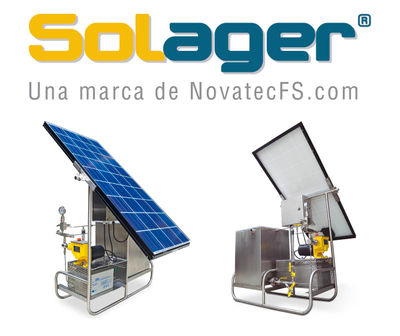 Sistemas Solares de Dosificación Solager®