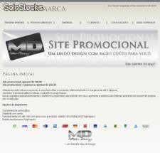 Site Promocional