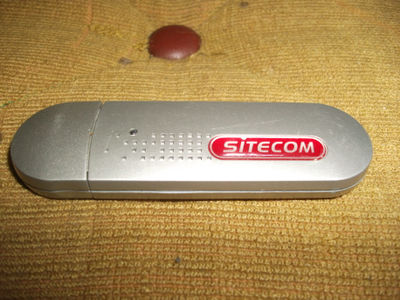 Sitecom Wireless Network USB Adapter 54g Turbo WL-172