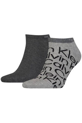 Skarpety damskie i męskie Calvin Klein | Calvin Klein socks - Zdjęcie 2