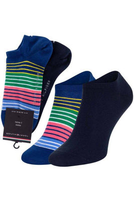 Skarpety damskie i męskie Tommy Hilfiger | socks - Zdjęcie 4